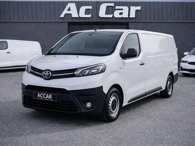 Usado Toyota Proace 100 kW (136 CV) 2021 Blanco Monovolumen