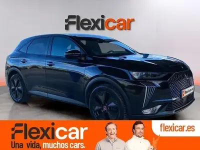 Usado DS Automobiles DS4 Performance Line Plus 225 CV (165 kW) 2024 Negro SUV