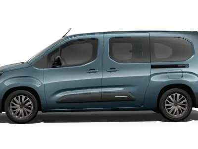 Nuevo Citroën Berlingo 100 CV (73 kW) 2026 Azul Monovolumen