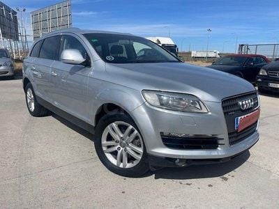 Usado Audi Q7 Premium 233 CV (171 kW) 2007 Gris / plata SUV