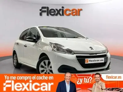 Usado Peugeot 208