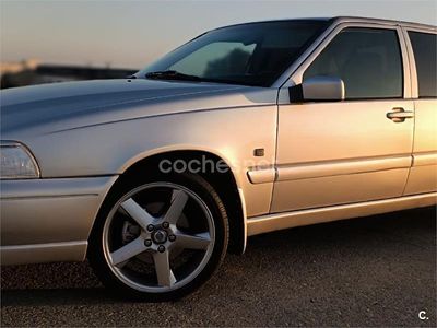 Usado Volvo S70 193 CV (141 kW) 1998 Gris / plata Berlina