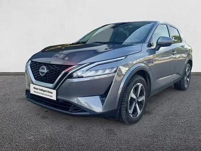 Brugt Nissan Qashqai N-Connecta 140 HK (102 kW) 2024 Grå SUV
