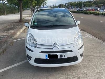 Usado Citroën C4 Picasso Seduction 112 CV (82 kW) 2012 Blanco Monovolumen