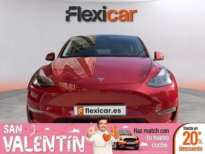 Usado Tesla Model Y 350 kW (476 CV) 2022 Rojo SUV