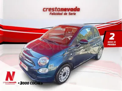Używany Fiat 500C
