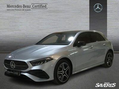 Usado Mercedes A250 218 CV (160 kW) 2025 Plata hightech