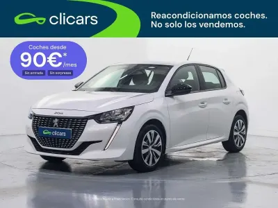 Usado Peugeot 208