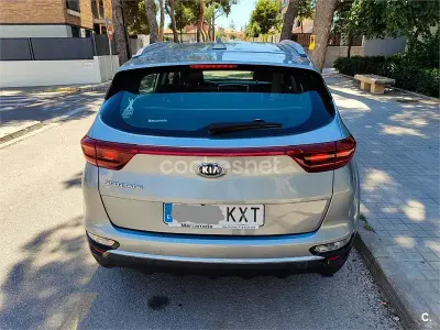 Usado Kia Sportage