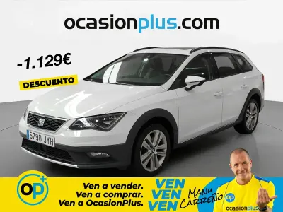 Usado Seat Leon