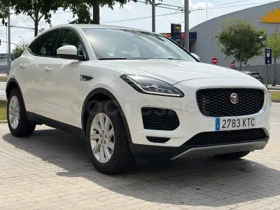 Usado Jaguar E-Pace