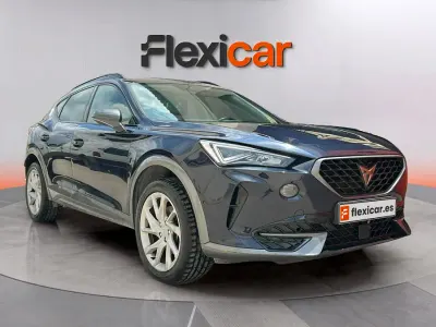Usado Cupra Formentor 150 CV (110 kW) 2022 Azul SUV