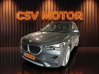 Usado BMW X1