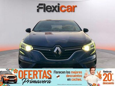 Usado Renault Mégane IV Business 140 CV (102 kW) 2020 Azul Berlina