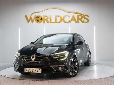 Begagnad Renault Mégane