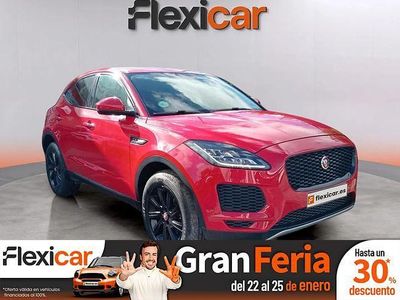 Rojo Usado 2019 Jaguar E-Pace S SUV | 23.690 € (Buen precio)