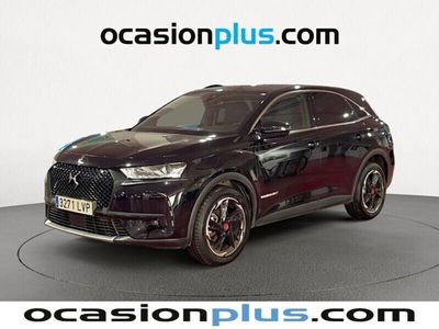 DS Automobiles DS7 Crossback