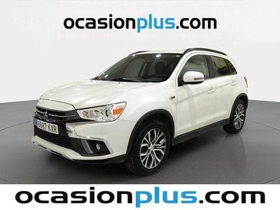 Usado Mitsubishi ASX Motion 117 CV (86 kW) 2019 Blanco SUV