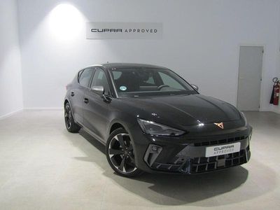 Usado Cupra Leon 150 CV (110 kW) 2024 Negro Coupe