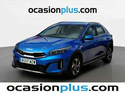Usado Kia XCeed 101 CV (74 kW) 2025 Azul SUV