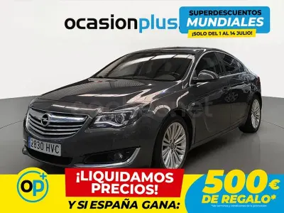 Usado Opel Insignia
