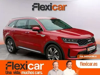 Usado Kia Sorento 232 CV (170 kW) 2023 Burdeos SUV