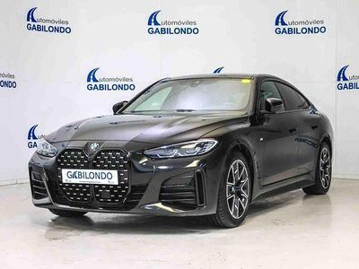 Usado BMW 420 Comfort Edition 184 CV (135 kW) 2023 Negro Coupe