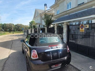 Mini Cooper D Cabriolet