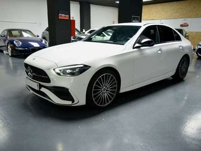Mercedes C200