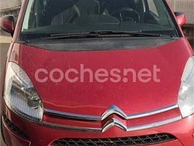 Usado Citroën C4 Picasso Tonic 112 CV (82 kW) 2013 Granate Monovolumen