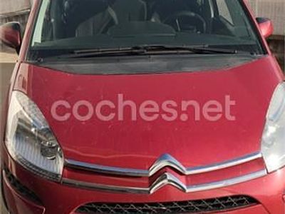 Granate Usado 2013 Citroën C4 Picasso Tonic Monovolumen | 4500 € (Un poco caro)