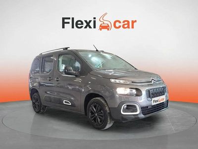 Usado Citroën Berlingo Feel 102 CV (75 kW) 2023 Gris Monovolumen