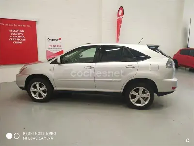 Usado Lexus RX400h