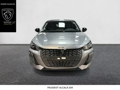 Nuevo Peugeot 208 Style 100 kW (136 CV) 2026 Gris Utilitario