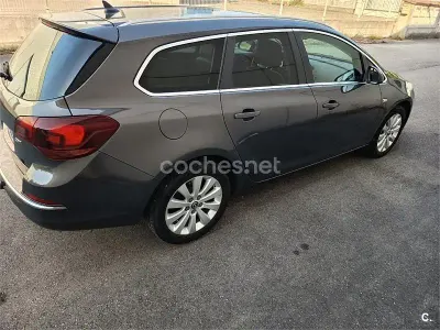 Usado Opel Astra
