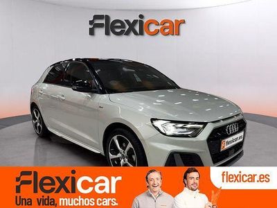Usado Audi A1 Sportback 110 CV (80 kW) 2023 Blanco Utilitario