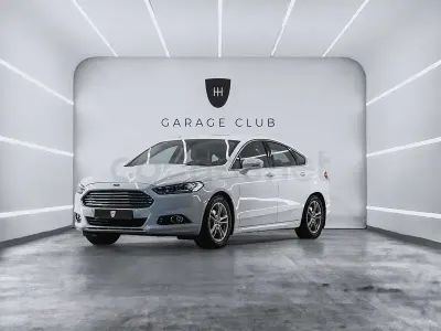 Usado Ford Mondeo