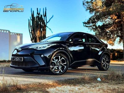 Usado Toyota C-HR Advance 122 CV (89 kW) 2021 Negro SUV