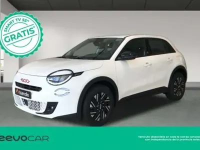 Nuevo Fiat 600 Red 114 kW (156 CV) 2025 Blanco SUV