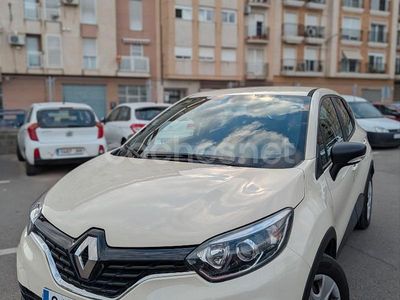 Beige Usado 2018 Renault Captur Intens SUV | 11.900 € (Precio justo)
