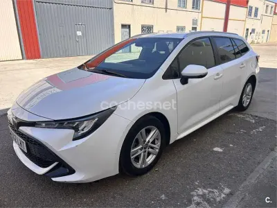 Usado Toyota Corolla