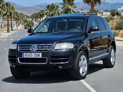 VW Touareg