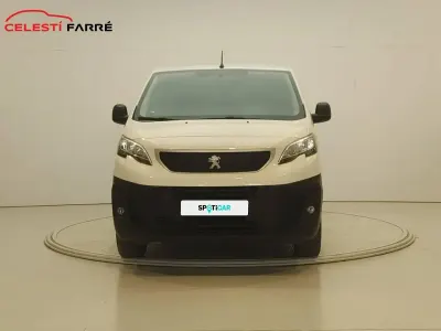 Usado Peugeot Expert S 120 CV (88 kW) 2021 Blanco Van