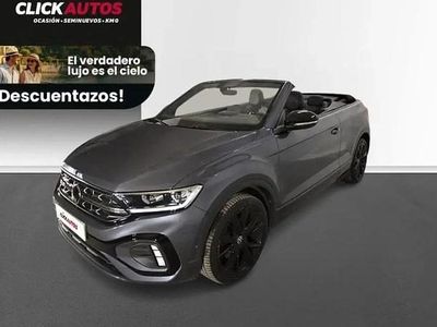 Usado VW T-Roc R-line 150 CV (110 kW) 2022 SUV