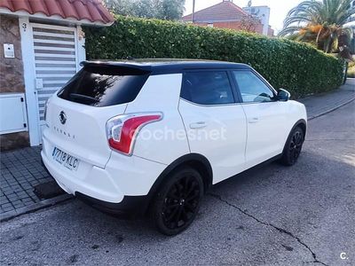 Ssangyong (KGM) Tivoli