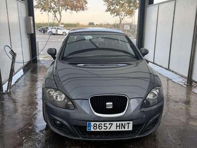 Gris Usado 2013 Seat Leon Copa Utilitario | 5999 € (Precio justo)