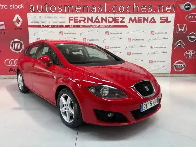 Usado Seat Leon