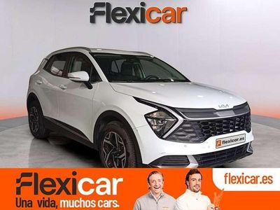 Usado Kia Sportage 136 CV (100 kW) 2023 Blanco SUV