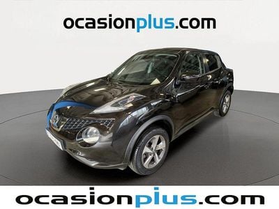 Negro Usado 2019 Nissan Juke N-Connecta SUV | 13.910 € (Buen precio)