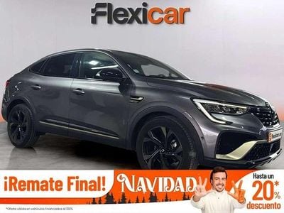 Gris Usado 2023 Renault Arkana Engineered SUV | 22.490 € (Precio justo)